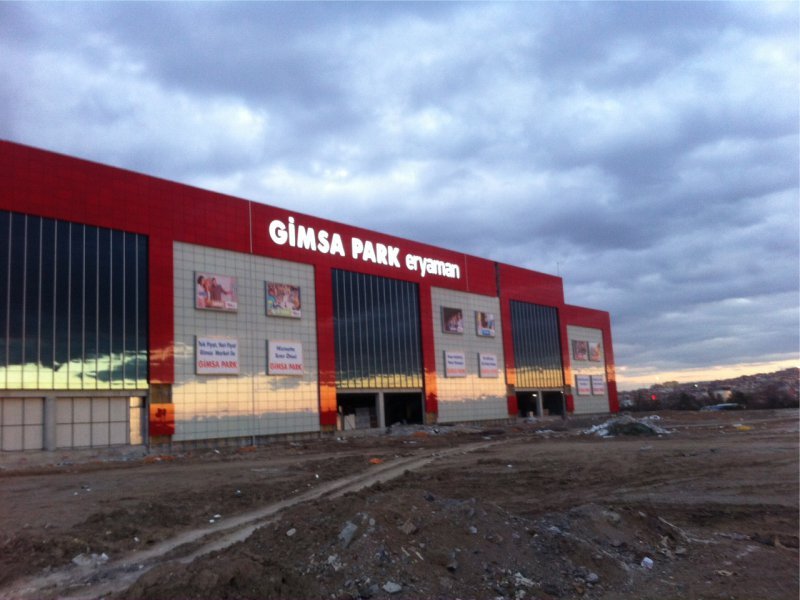 pleksiglas kutu harf