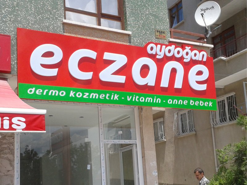 isikli tabela ankara